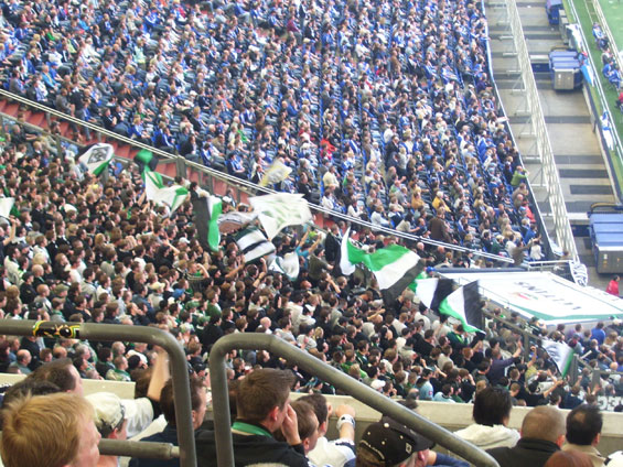 FC Schalke 04 vs Borussia Mönchengladbach (3-1) (1)