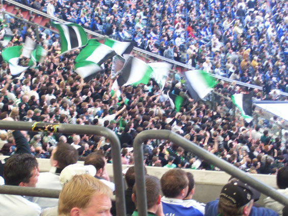 FC Schalke 04 vs Borussia Mönchengladbach (3-1) (2)