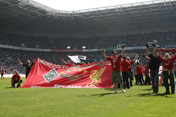 Borussia Mönchengladbach vs FC Bayern München (1-1) (3)