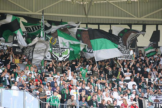 Borussia Mönchengladbach vs FC Bayern München (1-1) (6)