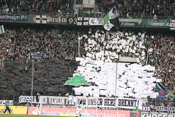 Borussia Mönchengladbach vs Bayer 04 Leverkusen (1-1) (2)