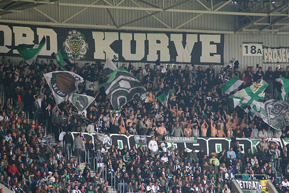 Borussia Mönchengladbach vs Bayer 04 Leverkusen (1-1) (6)