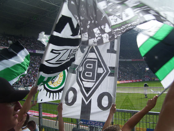 Borussia Mönchengladbach vs TSG Hoffenheim (2-4) (2)