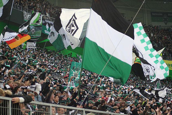 Borussia Mönchengladbach vs Borussia Dortmund (0-1) (1)