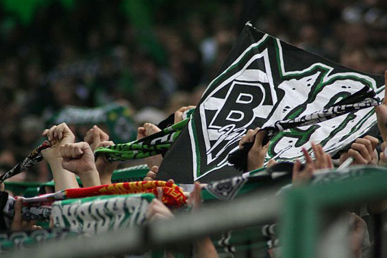 Borussia Mönchengladbach vs Borussia Dortmund (0-1) (3)
