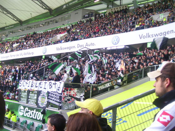 VfL Wolfsburg vs Borussia Mönchengladbach (2-1) (7)