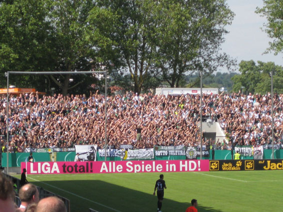FSV Frankfurt vs Borussia Mönchengladbach (1-2) (3)