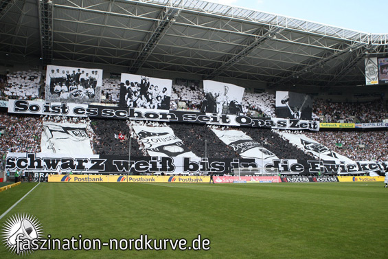 Borussia Mönchengladbach vs 1. FC Nürnberg (1-1) (1)