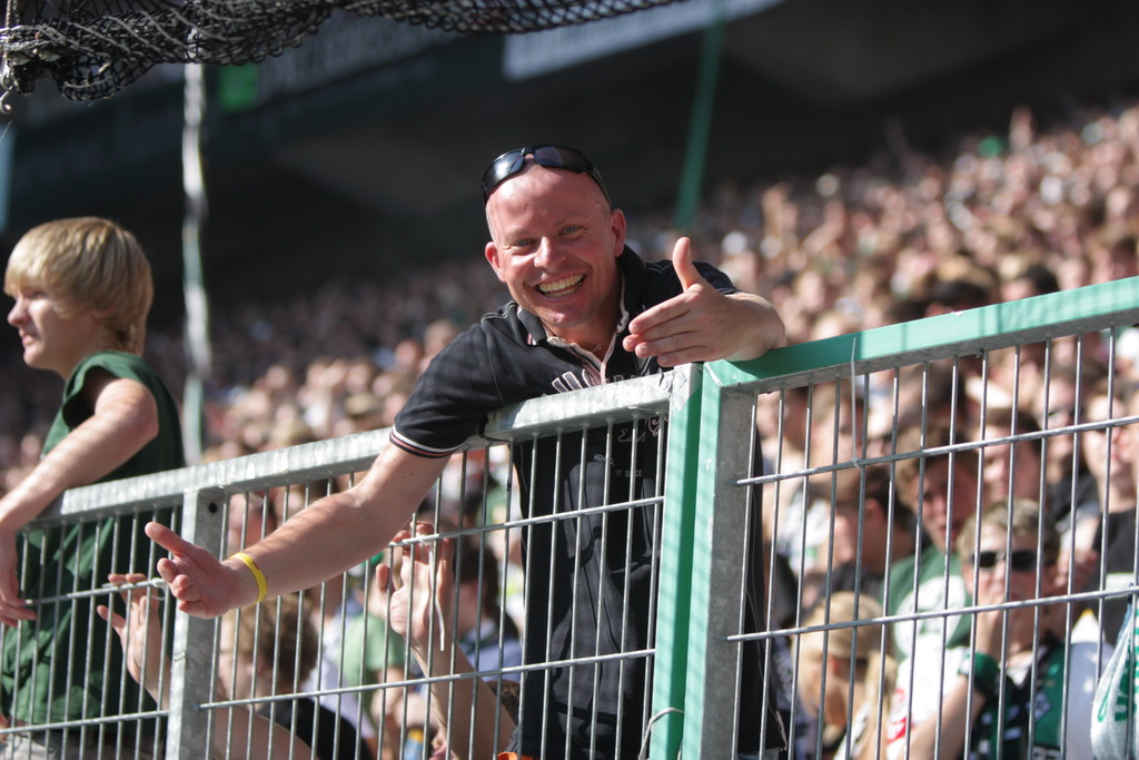 Borussia Mönchengladbach vs 1. FC Nürnberg (1-1) (18)