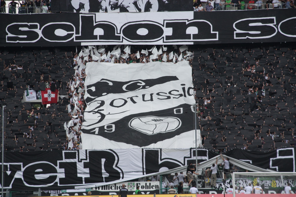 Borussia Mönchengladbach vs 1. FC Nürnberg (1-1) (25)