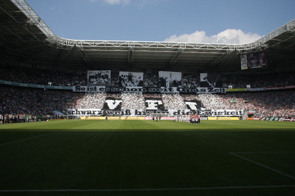 Borussia Mönchengladbach vs 1. FC Nürnberg (1-1) (29)