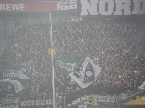 1. FC Köln vs Borussia Mönchengladbach (0-4) (2)