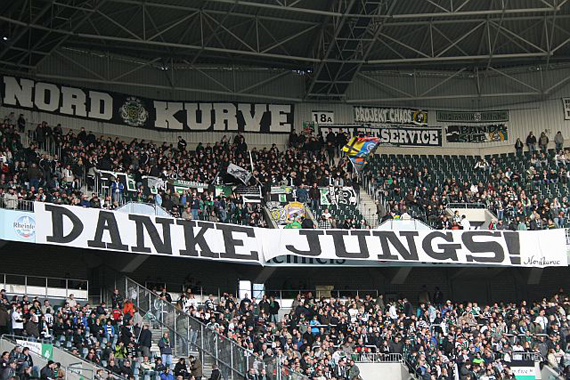 Borussia Mönchengladbach vs 1. FSV Mainz 05 (2-3) (1)