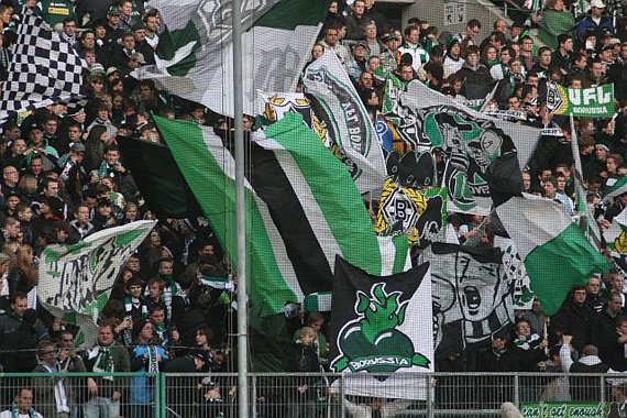 Borussia Mönchengladbach vs 1. FSV Mainz 05 (2-3) (5)