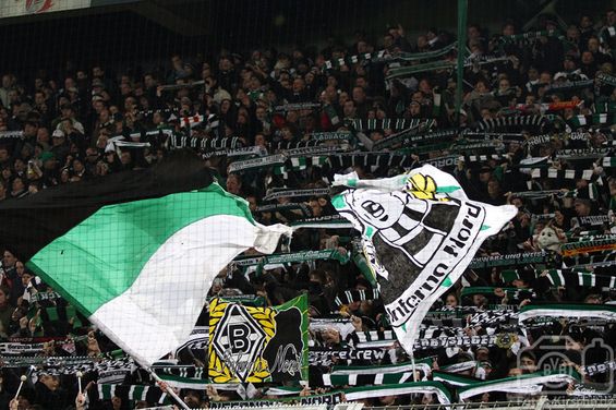 Borussia Dortmund vs Borussia Mönchengladbach (3)