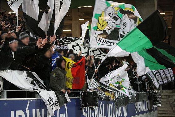 Borussia Dortmund vs Borussia Mönchengladbach (7)