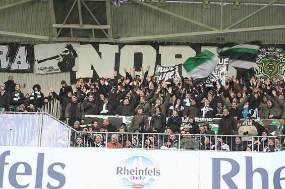 Borussia Mönchengladbach vs Hannover 96 (1-2) (5)