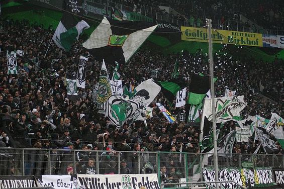 Borussia Mönchengladbach vs Hannover 96 (1-2) (11)