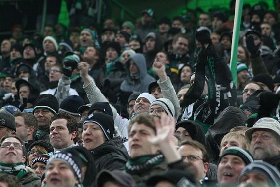 Borussia Mönchengladbach vs Hamburger SV (1-2) (11)