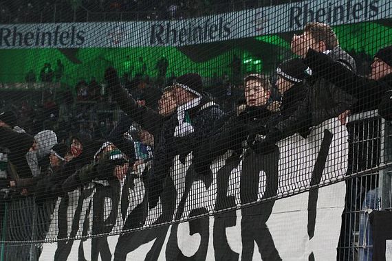 Borussia Mönchengladbach vs Hamburger SV (1-2) (14)