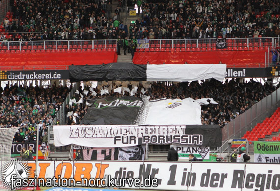 1. FC Nürnberg vs Borussia Mönchengladbach (0-1) (1)