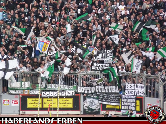 Bayer 04 Leverkusen vs Borussia Mönchengladbach (3-6) (2)