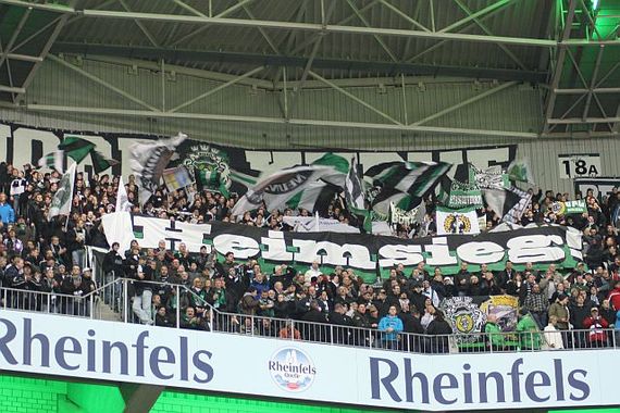 Borussia Mönchengladbach vs VfB Stuttgart (3-2) (11)