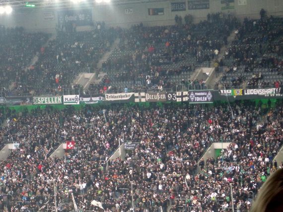 Borussia Mönchengladbach vs FC Schalke 04 (2-1) (2)