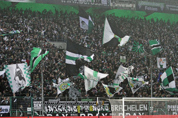 Borussia Mönchengladbach vs 1. FC Kaiserslautern (1-0) (2)
