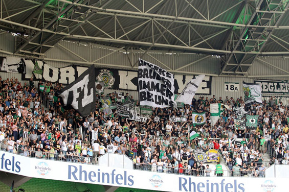 Borussia Mönchengladbach vs Borussia Dortmund (1-0) (2)