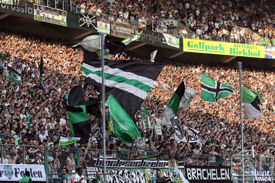 Borussia Mönchengladbach vs Borussia Dortmund (1-0) (5)