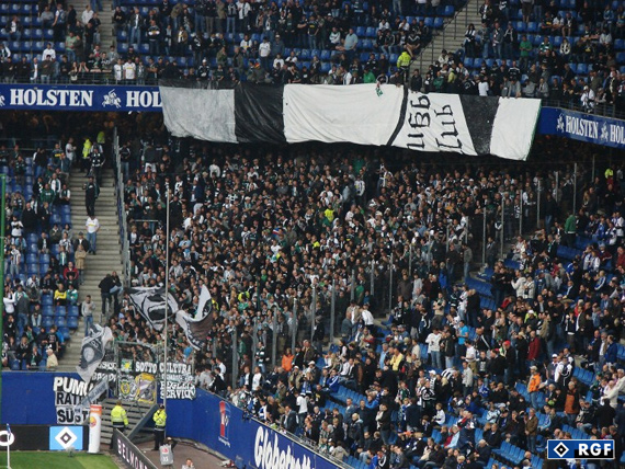 Hamburger SV vs Borussia Mönchengladbach (1-1) (1)