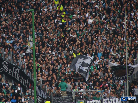 Hamburger SV vs Borussia Mönchengladbach (1-1) (2)