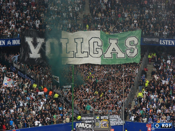 Hamburger SV vs Borussia Mönchengladbach (1-1) (4)