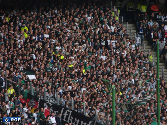 Hamburger SV vs Borussia Mönchengladbach (1-1) (7)