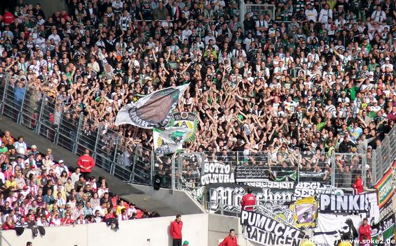 VfB Stuttgart vs Borussia Mönchengladbach (7-0) (2)
