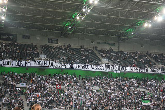 Borussia Mönchengladbach vs FC St. Pauli (1-2) (1)