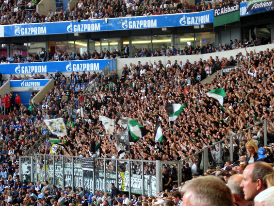 FC Schalke 04 vs Borussia Mönchengladbach (2-2) (7)