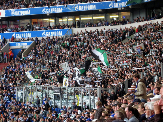 FC Schalke 04 vs Borussia Mönchengladbach (2-2) (8)