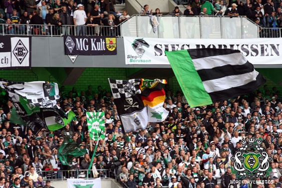 Borussia Mönchengladbach vs VfL Wolfsburg (1-1) (3)