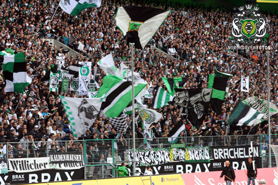 Borussia Mönchengladbach vs VfL Wolfsburg (1-1) (5)