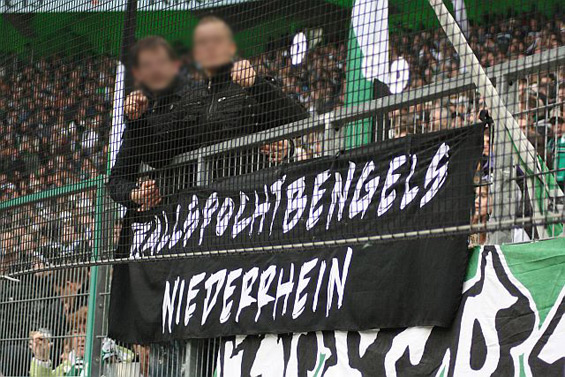 Borussia Mönchengladbach vs Werder Bremen (1-4) (2)