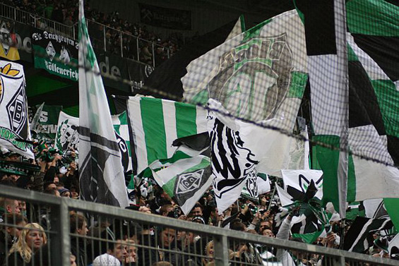 Borussia Mönchengladbach vs Werder Bremen (1-4) (4)