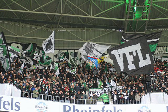 Borussia Mönchengladbach vs Werder Bremen (1-4) (7)