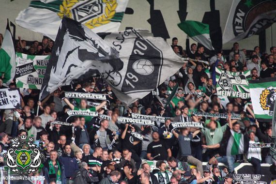 Borussia Mönchengladbach vs Hannover 96 (2-1) (1)