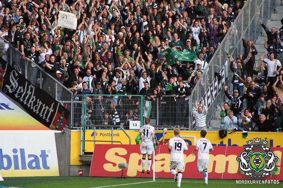 Borussia Mönchengladbach vs Hannover 96 (2-1) (4)