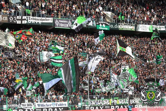 Borussia Mönchengladbach vs Hannover 96 (2-1) (12)