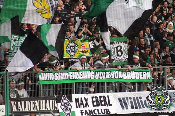 Borussia Mönchengladbach vs Werder Bremen (5-0) (1)