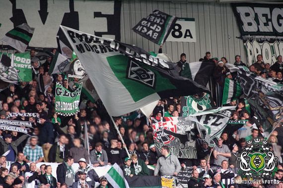 Borussia Mönchengladbach vs Werder Bremen (5-0) (2)