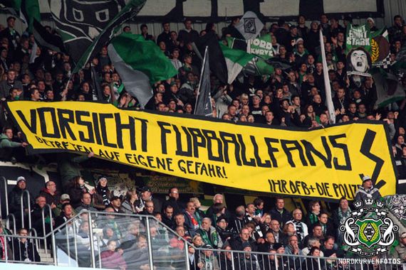 Borussia Mönchengladbach vs Werder Bremen (5-0) (3)